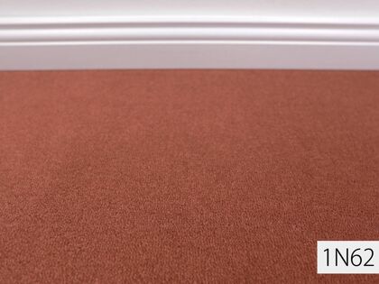 Samos Vorwerk Teppichboden | Saxony | 400cm Breite & Raummaß
