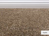 Lima Velours Teppichboden | meliert | 400cm Breite & Raummaß