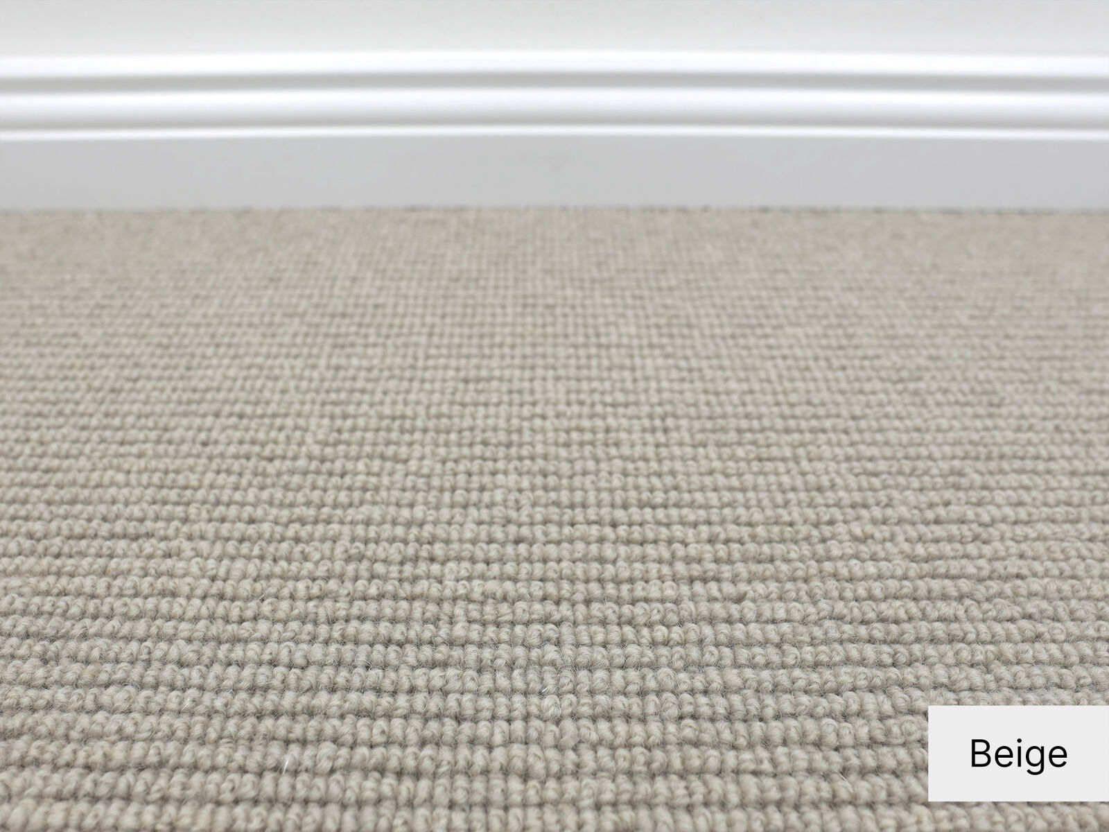Best Wool Clarity Teppichboden | 100% Neuseeland-Schurwolle | 500cm Breite