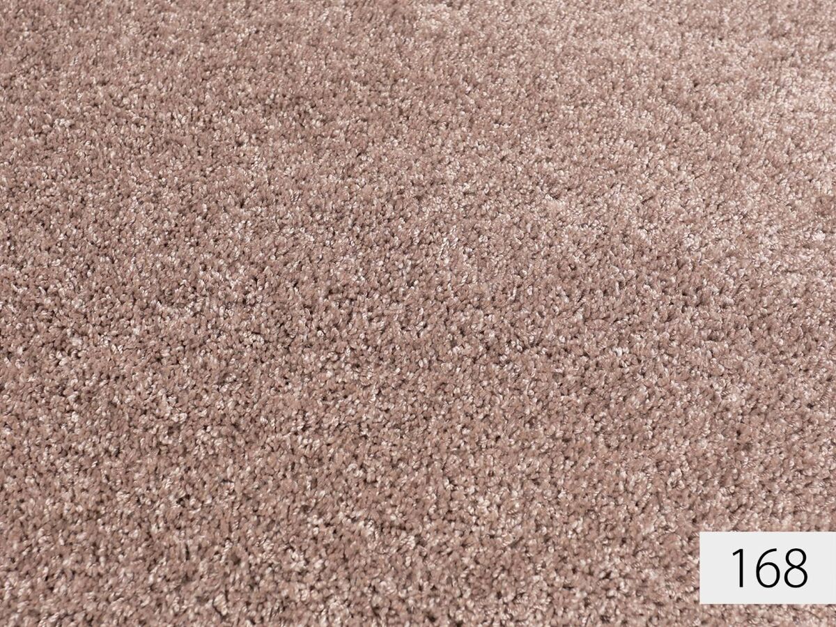 Supreme Teppichboden | Kräuselvelours | 400cm Breite & Raummaß