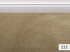 JAB Prestige Velours Teppichboden | moderne Farben | 400cm Breite & Raummaß