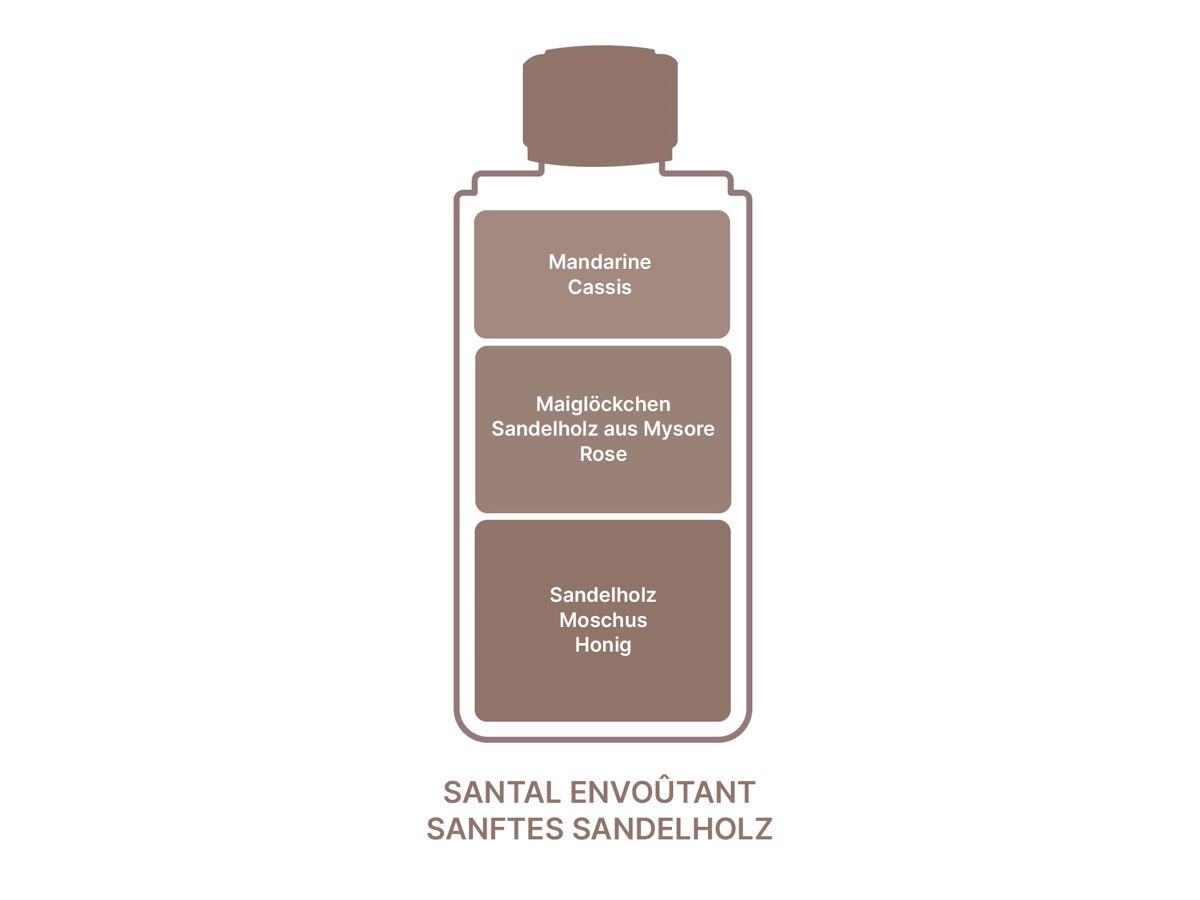 Zauberhaftes Sandelholz | Santal Envoûtant | Düfte von Maison Berger Paris