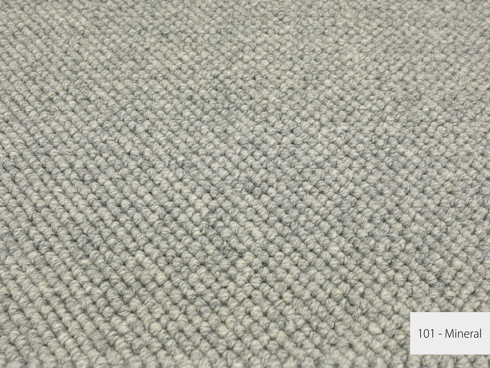 Best Wool Kathmandu Teppichboden | 100% Naturfaser | 400cm Breite