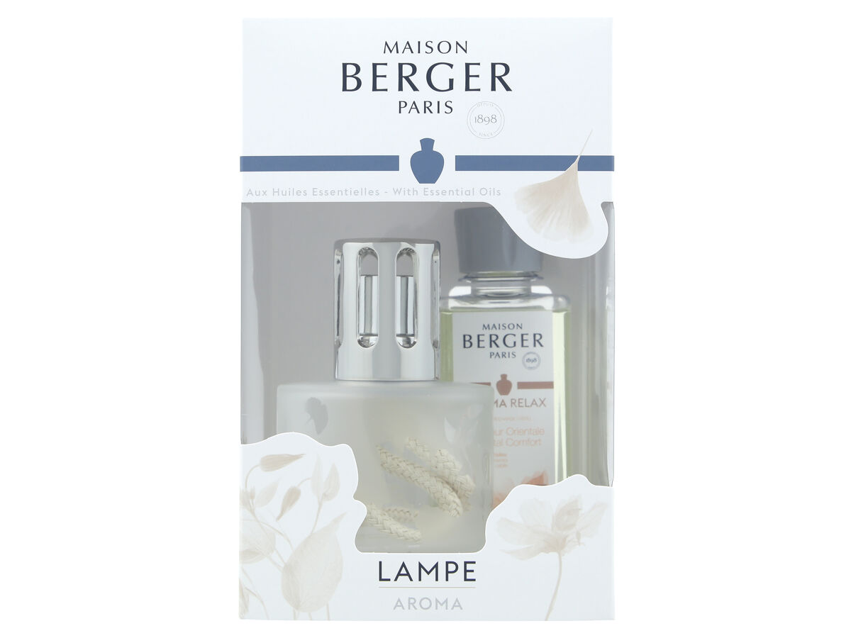 Perfume Lámpara Berger Baies de Goji 1 Lt.