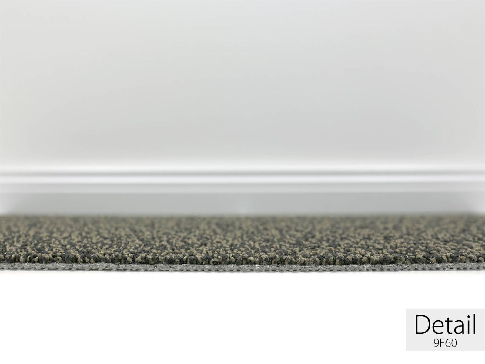 Punctum Vorwerk Teppichboden | Schlinge | 400cm Breite & Raummaß
