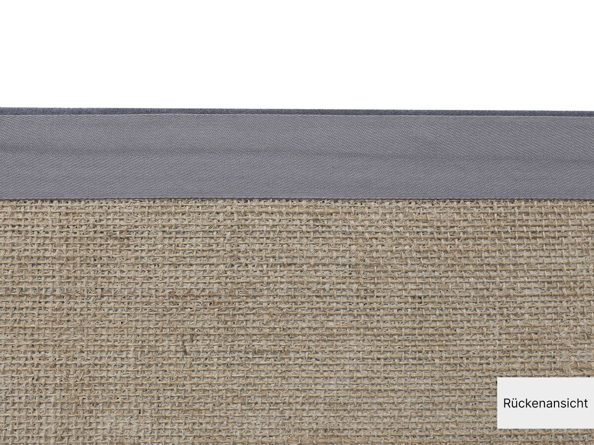 Nairobi Woll-Teppich | 100% Schurwolle | Blindeinfassung | Wunschmaß & Wunschform