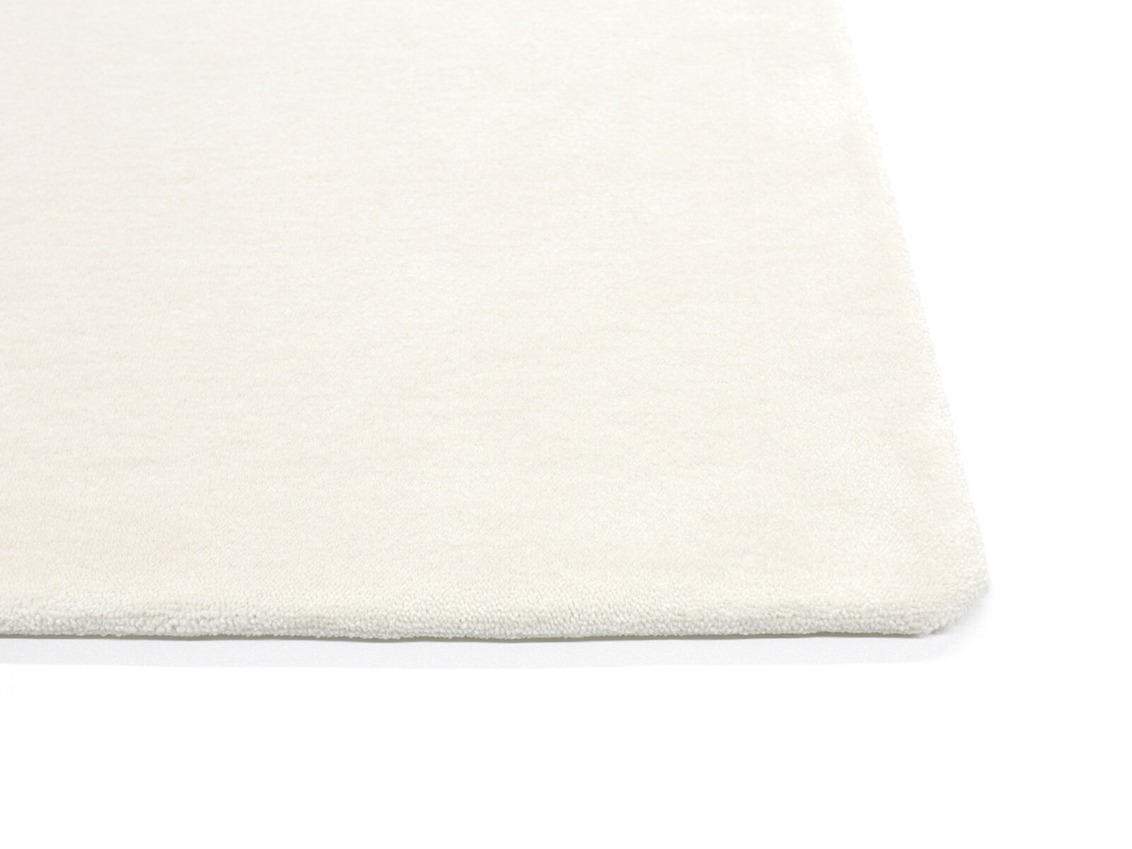 Teppich Anti-Slip / Antirutschmatte / Teppichunterlage - 100 Weiß