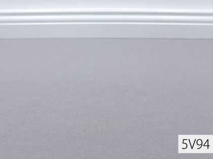 Forma Uni Superior 1017 | Velours | 30 Farben | 400cm Breite & Raummaß