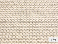 Zoom Teppichboden | Sisal & Wolle | Latexrücken | 400cm Breite & Raummaß