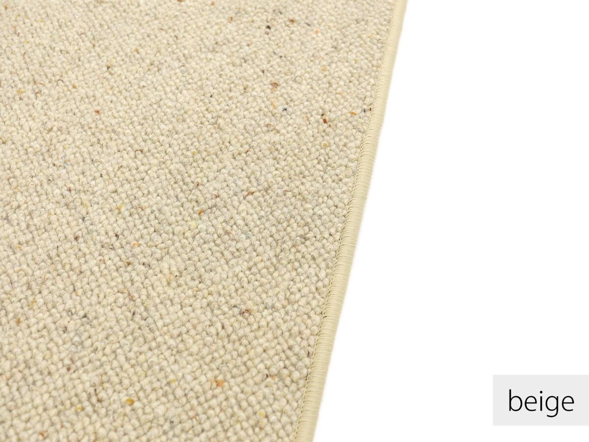 Kairo Berber Kettelteppich | 100% Wolle | Wunschmaß & Wunschform