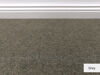 Eco Velvet Teppichboden | 100% unbehandelte Wolle | 400 cm Breite & Raummaß