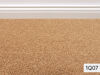 Violetta Vorwerk® Teppichboden | Frisé | 400 & 500cm Breite & Raummaß