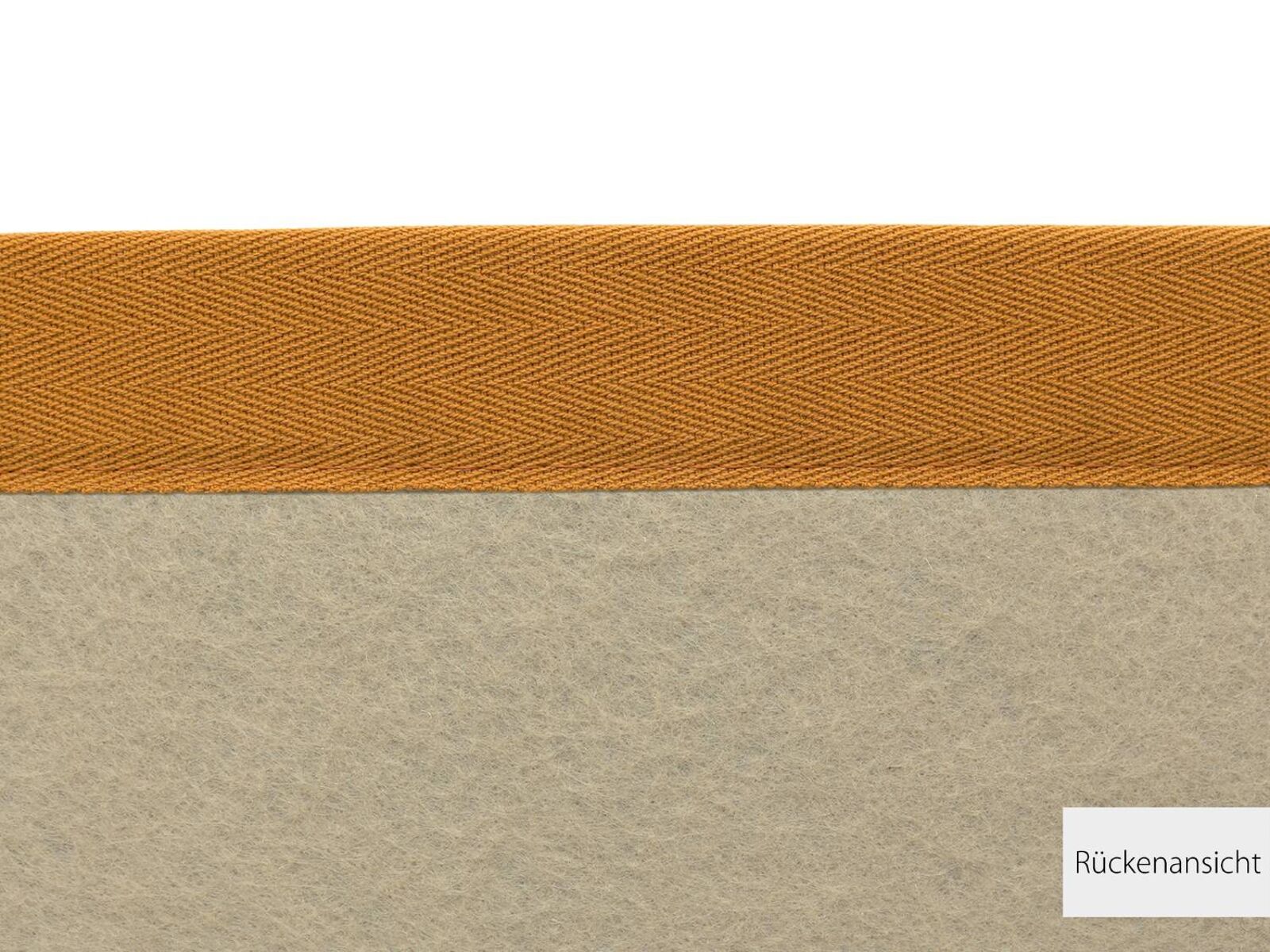 Tango Bordürenteppich | 5cm Baumwollbordüre | Wunschmaß & Wunschform
