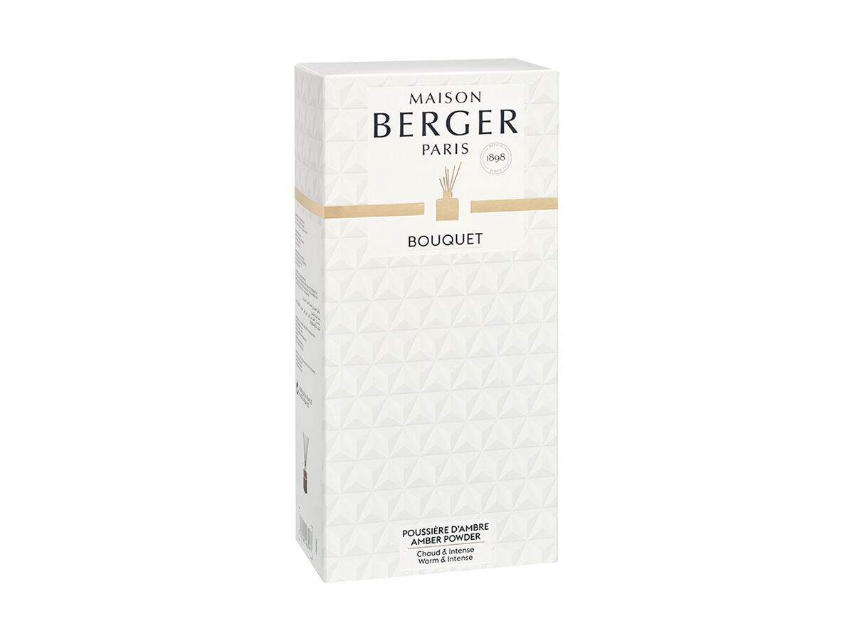 Maison Berger Duftbouquet* | Clarity Bordeaux + 180ml Amber 6397
