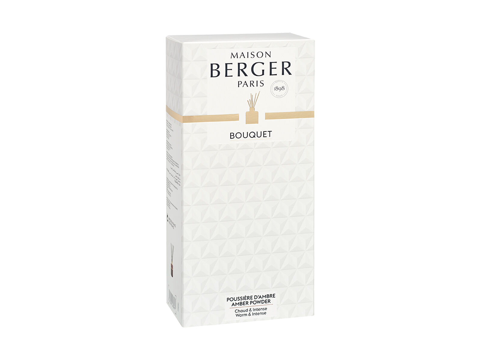 Maison Berger Duftbouquet* | Clarity Bordeaux + 115ml Amber 6397