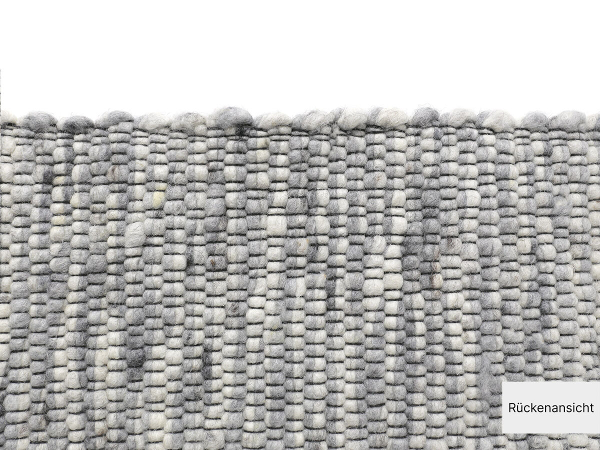 Orlando Massif Multi Handwebteppich | 100% gewalkte Schurwolle | Wunschmaß & Wunschform