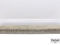 JAB Galaxy Velours Teppichboden | mittlerer Flor | 400cm Breite  & Raummaß