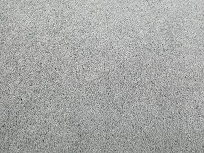 Orion Fußmatte Cool Grey | 60° waschbar | Wunschmaß & Wunschform