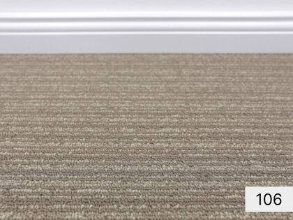 E-Blend Schlingen Teppichboden | Objekteignung | 400cm Breite