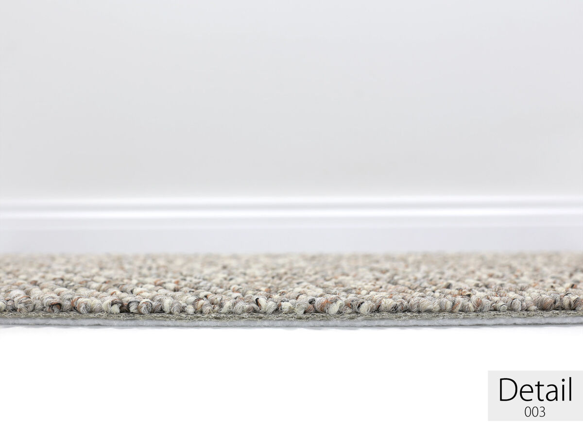 Nagato Teppichboden, melierte Schlinge, 400 & 500cm Breite
