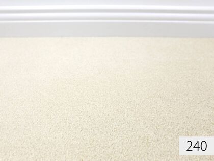 SALE Gloss Teppichboden | Velours | Farbe 240 | 400cm Breite | SALE