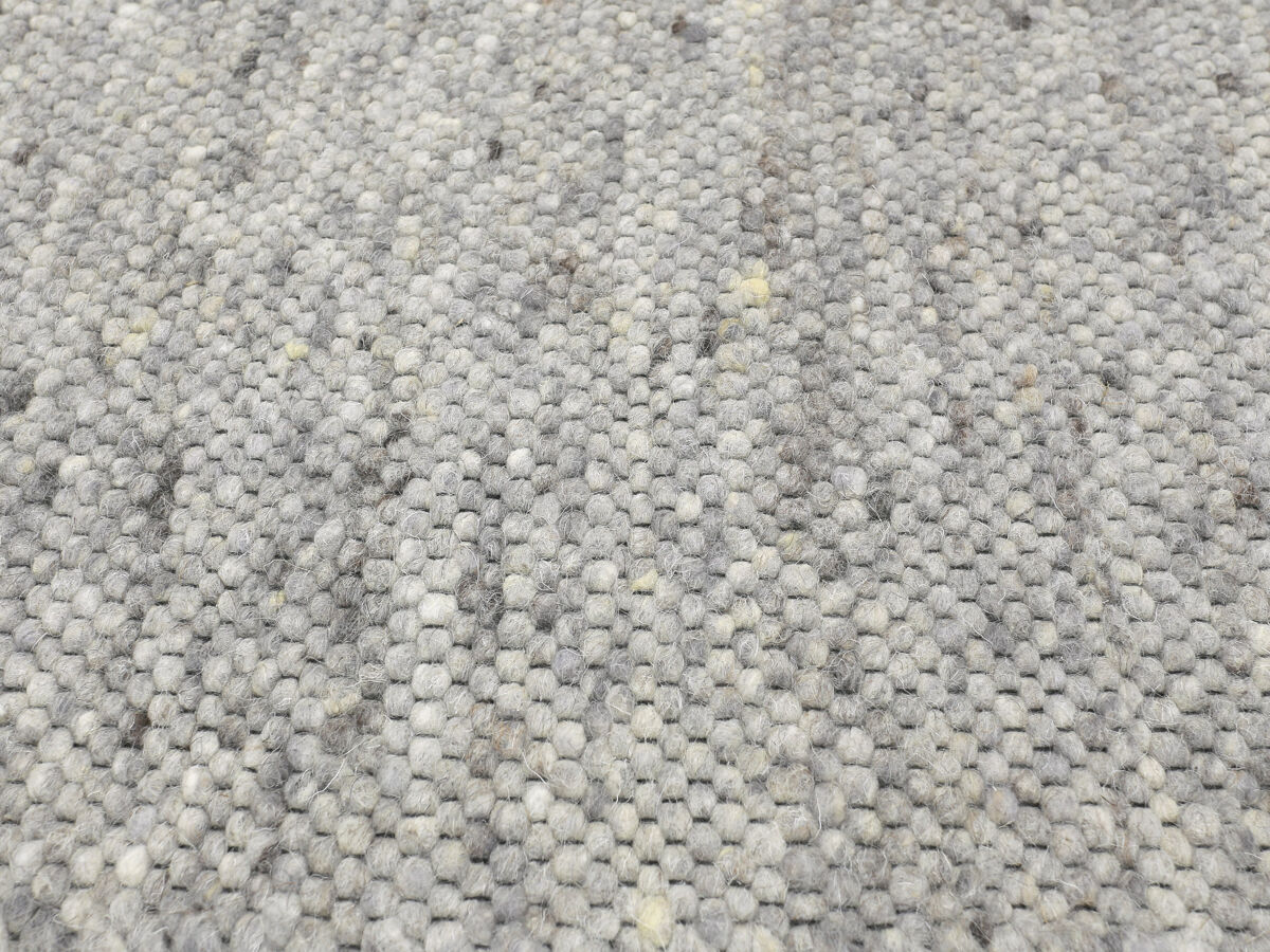 Elda Handwebteppich | beidseitig nutzbar | im Wunschmaß