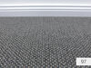 Dynamica Teppichboden | gemusterte Schlinge | 400 & 500cm Breite