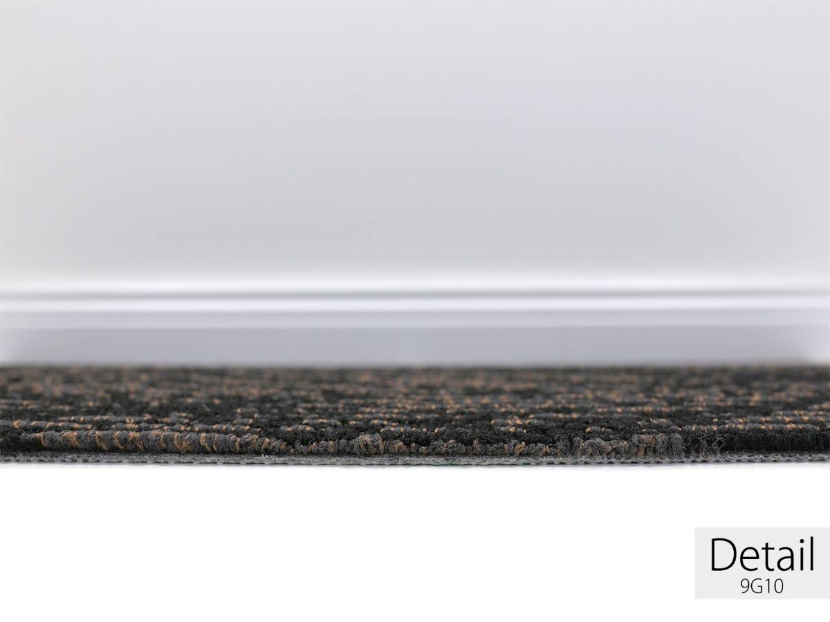 Contura Design D1062 | gemusterte Schlinge | 400cm Breite & Raummaß
