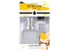 Maison Berger Paris Geschenkset 4830 |  Glacon givree Citronnelle l + 250 ml Parfum