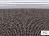 Van Besouw 2404 Teppichboden | gemusterte Schlinge | 400cm Breite