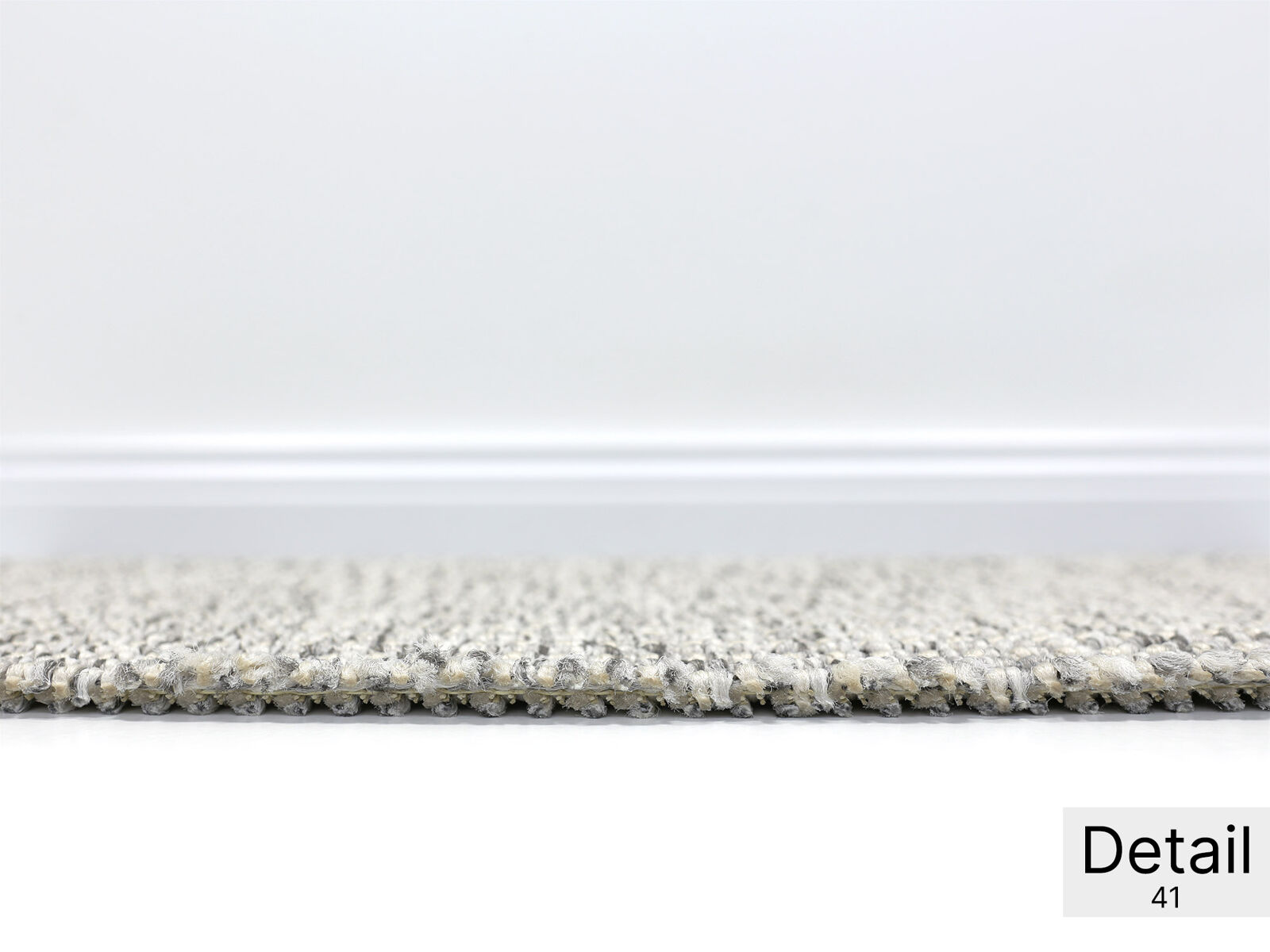 Amrum Flachgewebe Teppichboden | In- & Outdoor | 400cm Breite & Raummaß