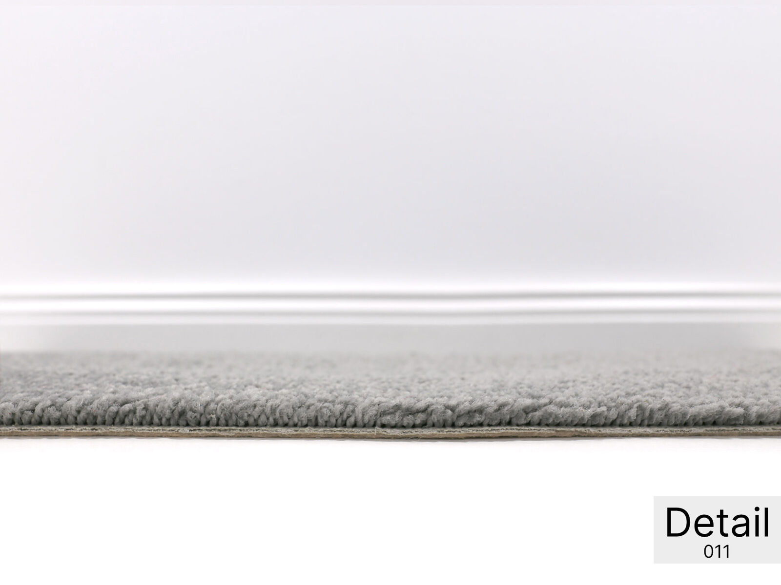 Teppichboden Raummaß flauschiger | 400,500cm | Mustermaterial Pegasus Velours Breite & | | 011