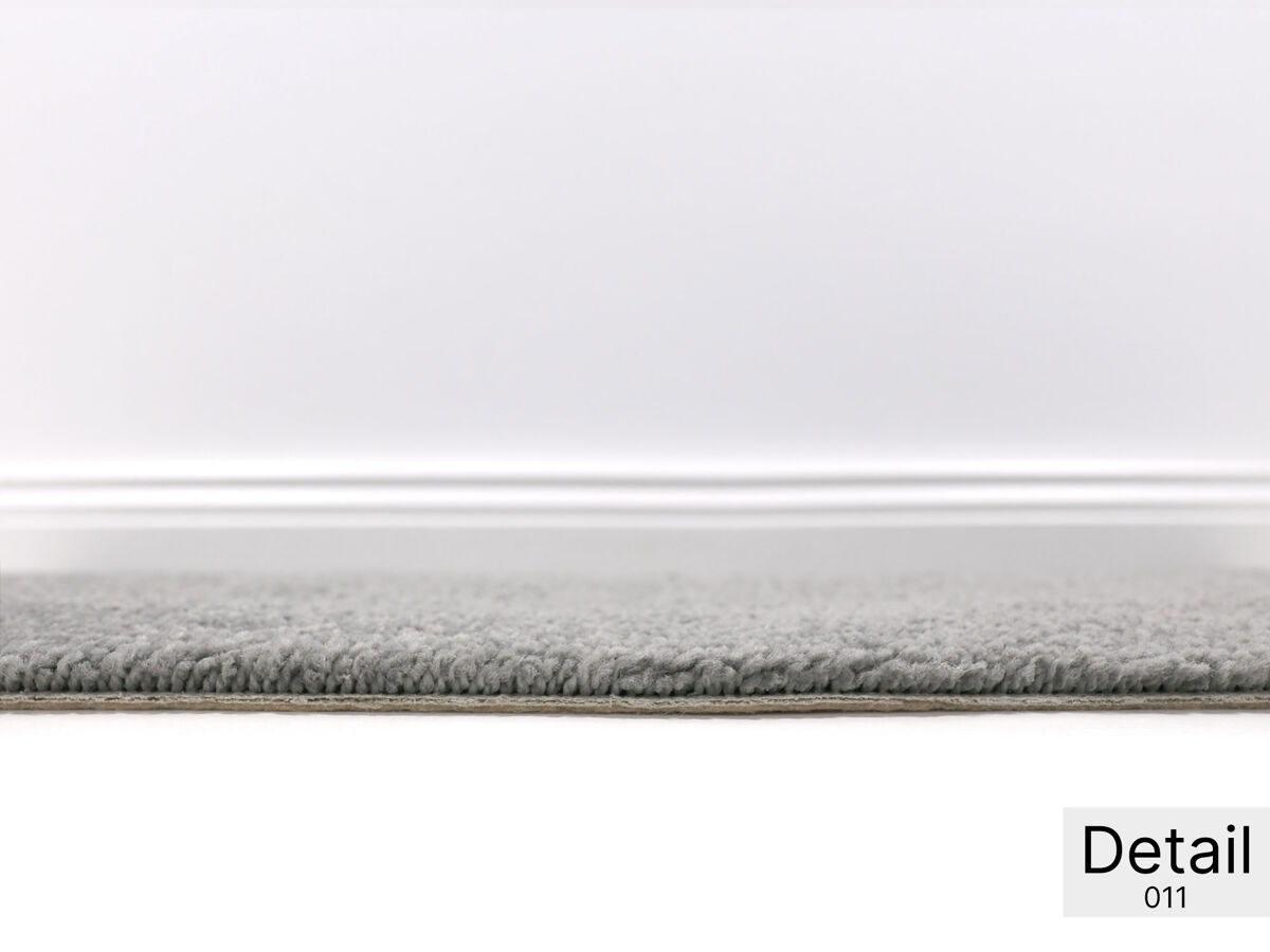 Mustermaterial flauschiger | | Pegasus Teppichboden Velours 011 | | Breite 400,500cm & Raummaß