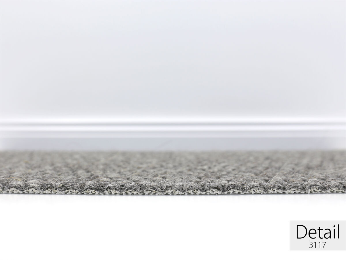 Teppichboden Velours Dover schwarz 400 cm (Meterware)