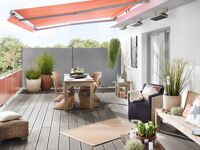 Sylt 803 Indoor & Outdoor Teppich | Wunschmaß | Terrassenteppich | Bordürenteppich