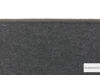 SALE Kaia soil Kettelteppich | gemusterte Glanz-Optik | 90cm x 250cm