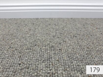 Best Wool Dublin Teppichboden | 100% Schurwolle | 400 & 500cm Breite