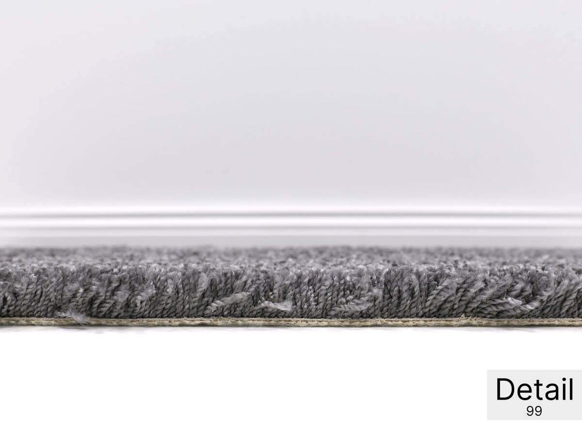 Secret New Velours Teppichboden | hoher Flor | Objekteignung | 400 & 500 cm Breite