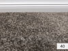 Nile Hochflor Teppichboden | seidiger Glanz | 400 & 500 cm Breite