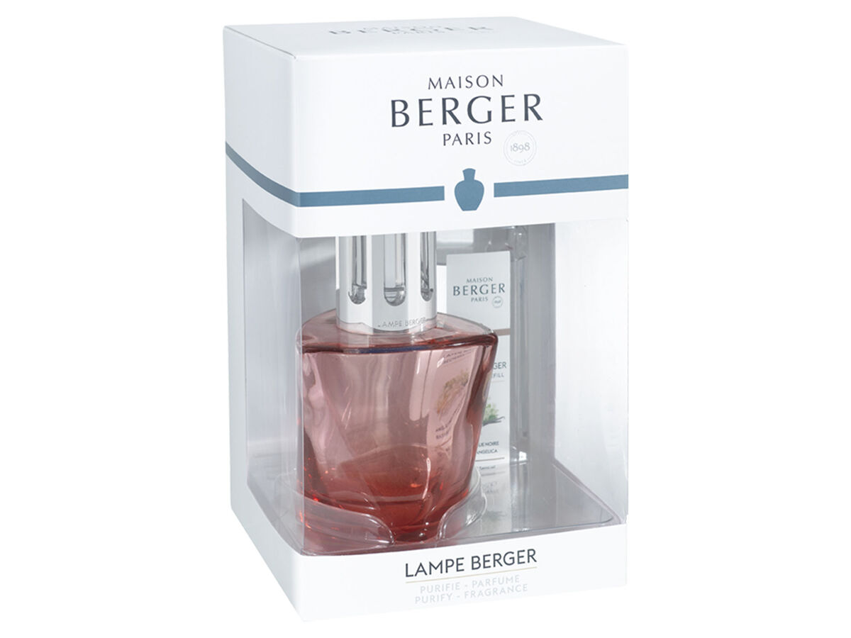 Maison Berger Paris Geschenkset 4783 | Terra Rot