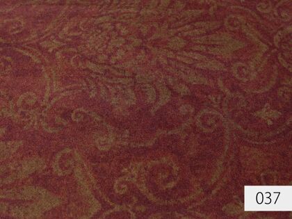 Coronado Blossom Teppichboden | Druck-Velours | 400cm Breite