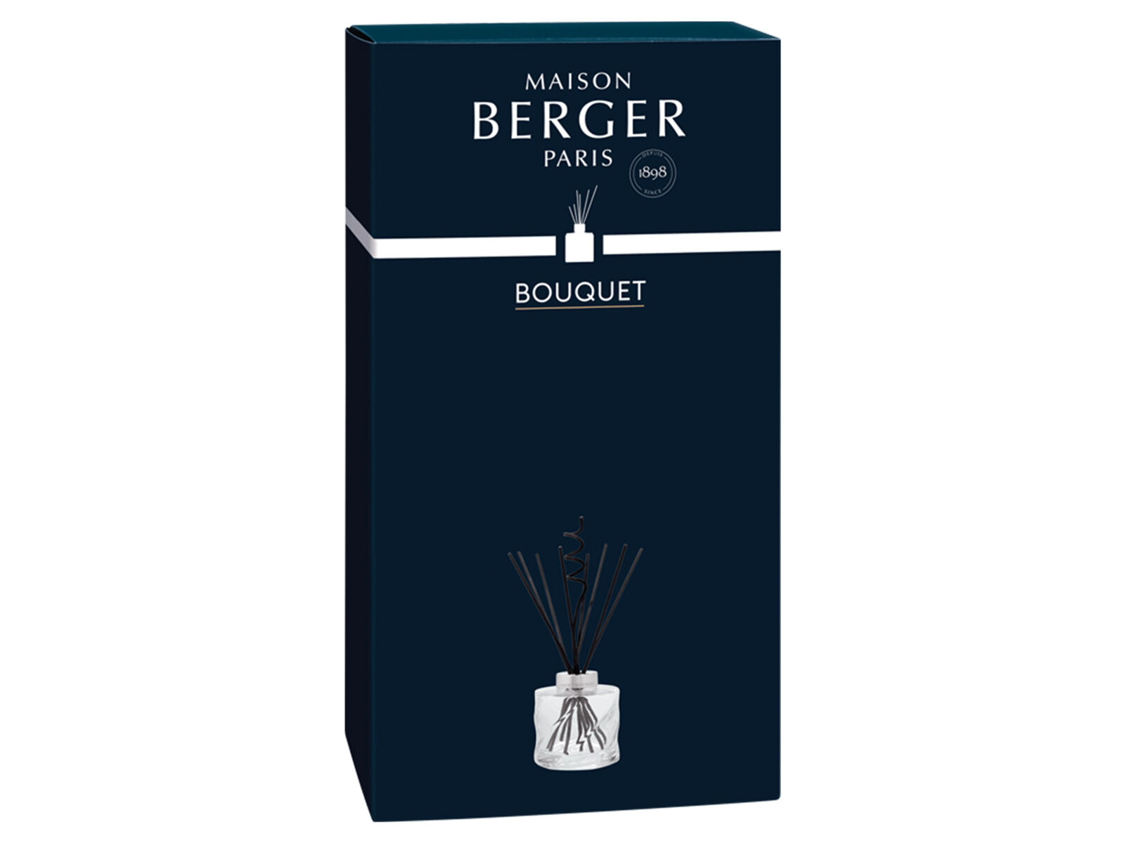 Maison Berger  Bouquet Spirale  | Transparent - ohne Duft 6863