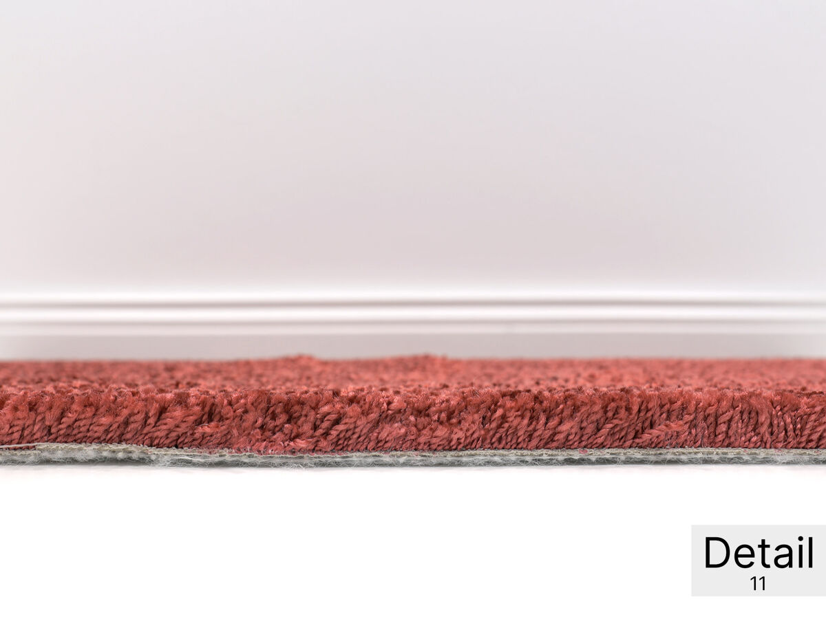 Scent Velours Teppichboden, softer Flor, Objekteignung, 400 & 500 cm  Breite, 11, Mustermaterial