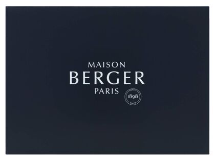 Maison Berger Paris Duftlampe 4720 | Ovale Rot