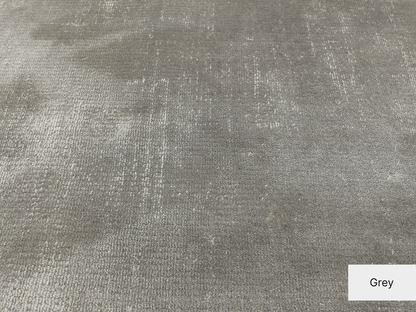 Essence Velours Teppichboden | Glanzoptik | 400 cm & Raummaß