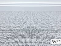 Rustica Vorwerk Teppichboden | Soft-Bouclé | 400 & 500cm Breite & Raummaß