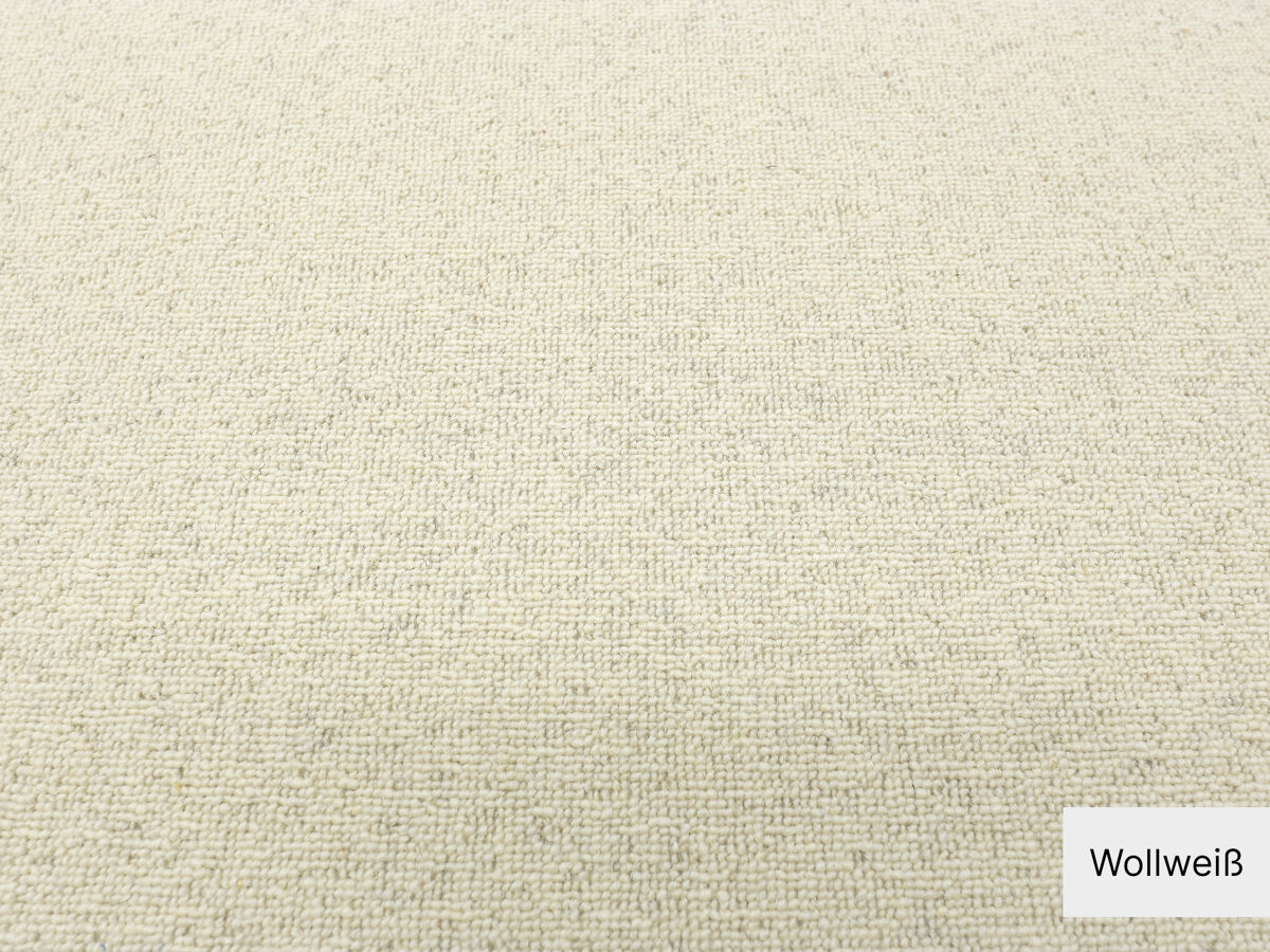 Damaskus Schlingen Teppichboden, meliert, 100% Wolle