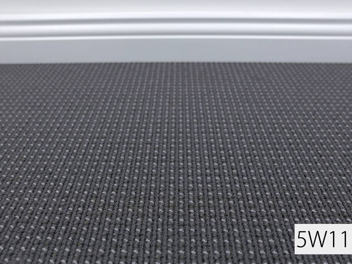 Nandou Design Classic 206 | Vorwerk Teppichboden | gemusterte Schlinge | 200cm Breite