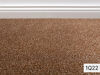 Vito Vorwerk® Teppichboden | melierter Velours | 400cm Breite & Raummaß