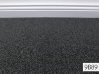 Frisea Vorwerk Teppichboden | mehrfarbiger Velours | 400cm Breite & Raummaß